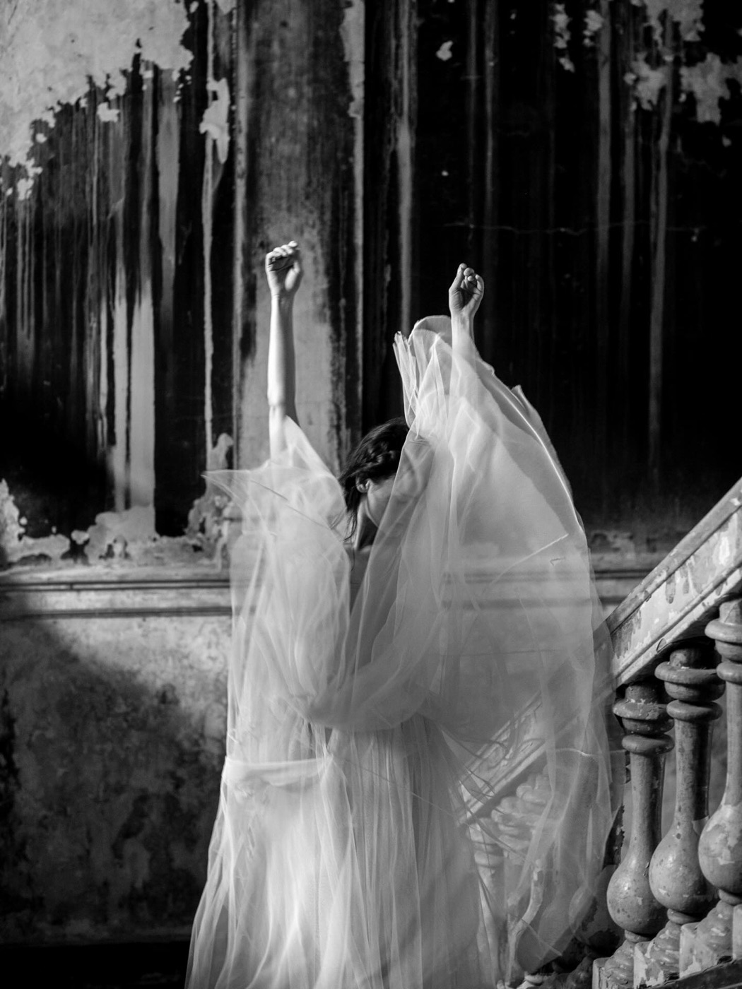 Maria Dmitrienko, Estudio de Ballet Ruso
